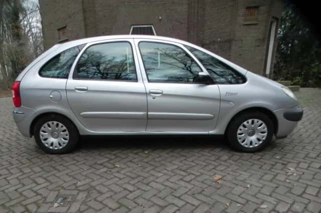 Citroën Xsara Picasso (2004) thumbnail 5