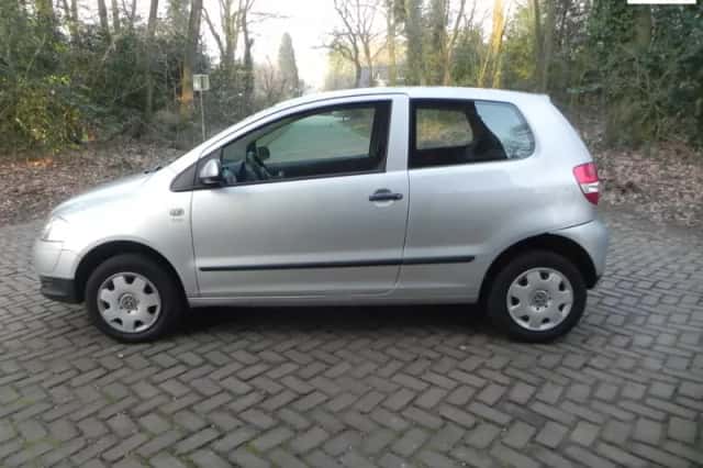 Volkswagen Fox (2007) thumbnail 1