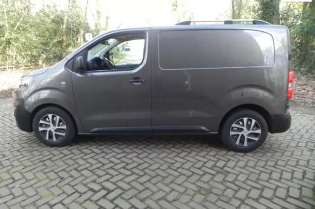 Citroën Jumpy (2020) thumbnail 1