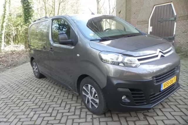 Citroën Jumpy (2020) thumbnail 2