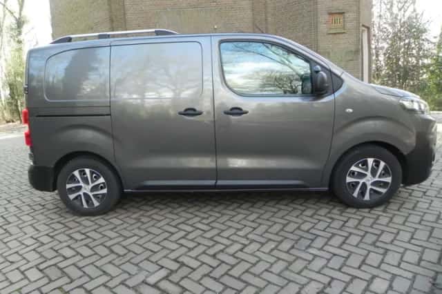 Citroën Jumpy (2020) thumbnail 3