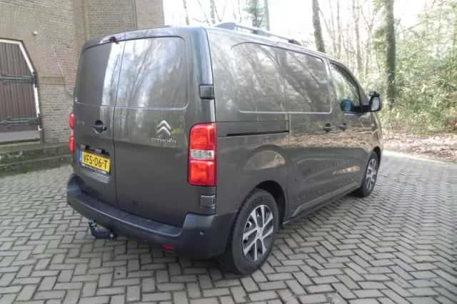 Citroën Jumpy (2020) thumbnail 4