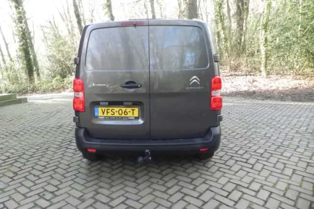 Citroën Jumpy (2020) thumbnail 5