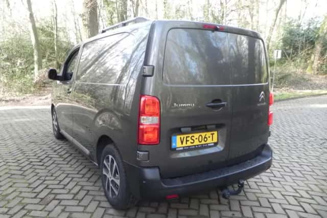 Citroën Jumpy (2020) thumbnail 6