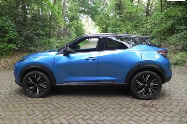 Nissan Juke (2020) thumbnail 1