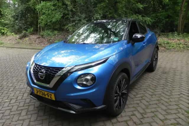Nissan Juke (2020) thumbnail 2