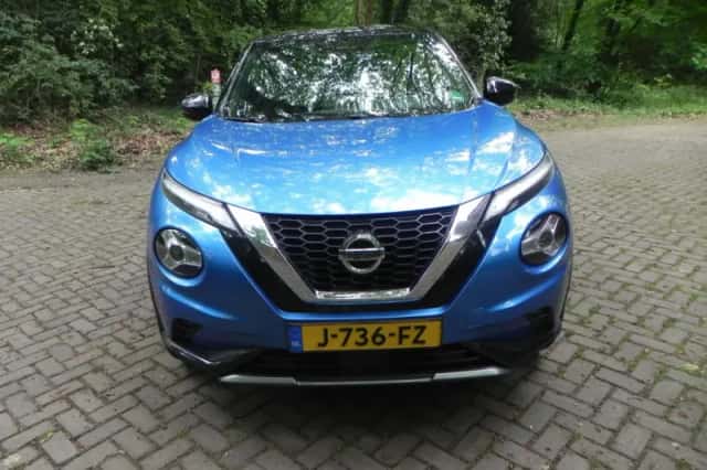 Nissan Juke (2020) thumbnail 3