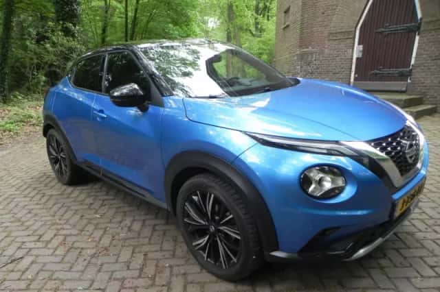Nissan Juke (2020) thumbnail 4