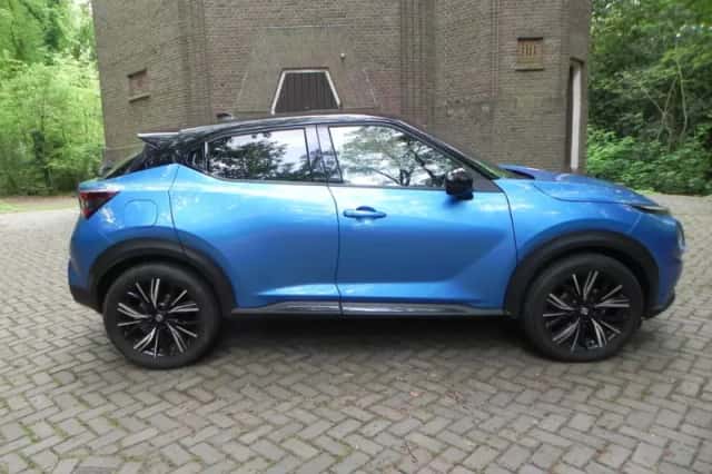 Nissan Juke (2020) thumbnail 5