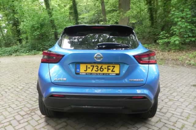Nissan Juke (2020) thumbnail 6