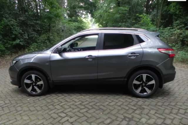 Nissan Qashqai (2017) thumbnail 1