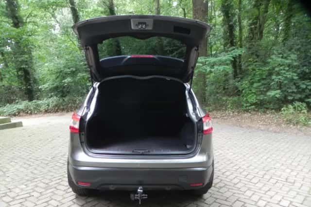 Nissan Qashqai (2017) thumbnail 5