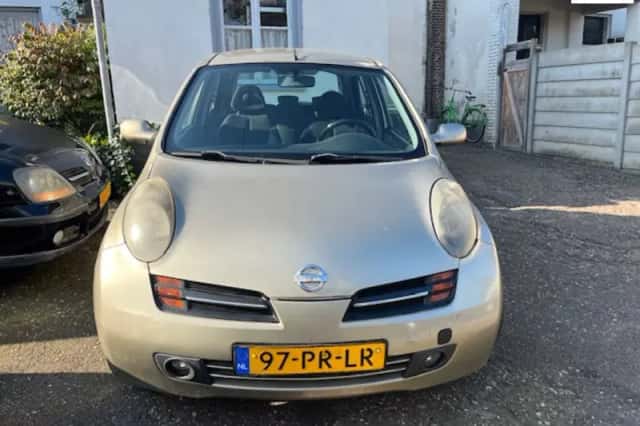 Nissan Micra (2004) thumbnail 1