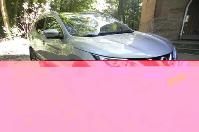 Nissan Qashqai (2016) thumbnail 4