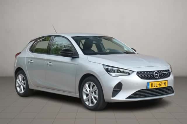 Opel Corsa (2023) thumbnail 1
