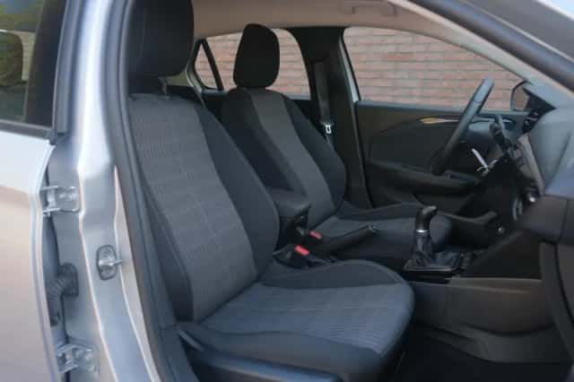 Opel Corsa (2023) thumbnail 4