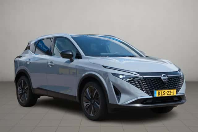 Nissan Qashqai (2025) thumbnail 1
