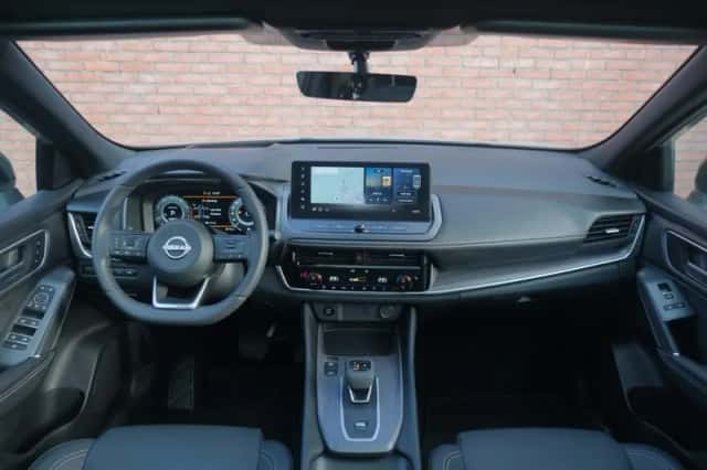 Nissan Qashqai (2025) thumbnail 2