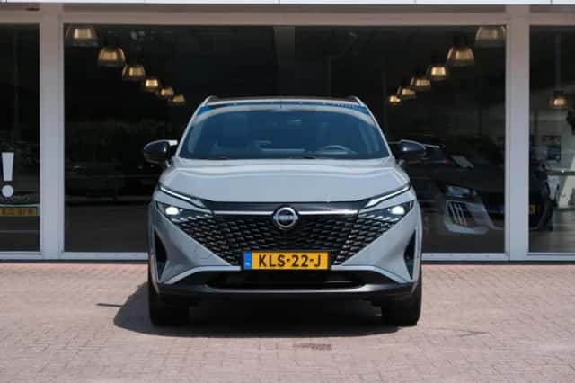 Nissan Qashqai (2025) thumbnail 3
