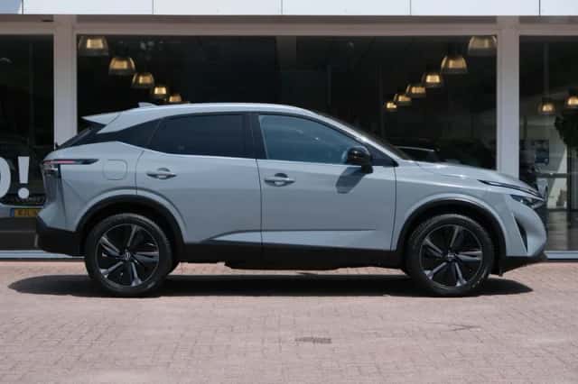 Nissan Qashqai (2025) thumbnail 4