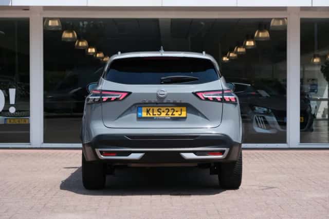 Nissan Qashqai (2025) thumbnail 5