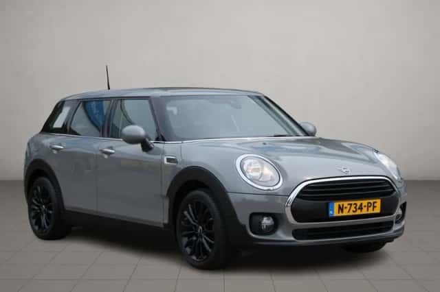 MINI Clubman (2018) thumbnail 1