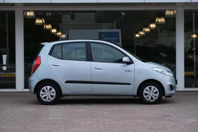 Hyundai i10 (2014) thumbnail 4