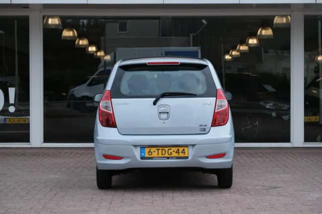 Hyundai i10 (2014) thumbnail 5