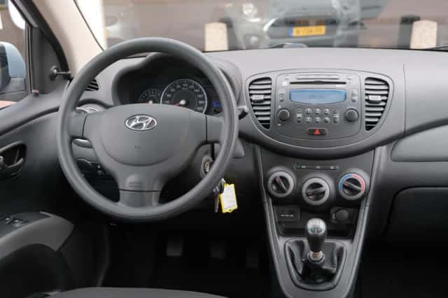 Hyundai i10 (2014) thumbnail 6