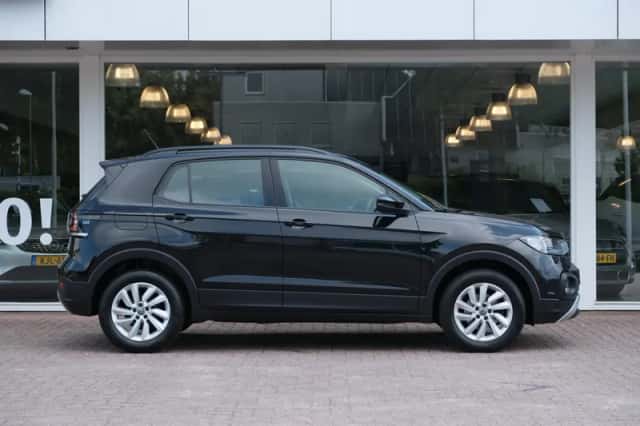 Volkswagen T-Cross (2020) thumbnail 4