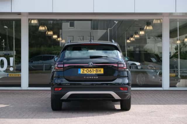 Volkswagen T-Cross (2020) thumbnail 5