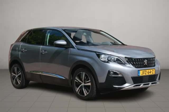 Peugeot 3008 (2020) thumbnail 1