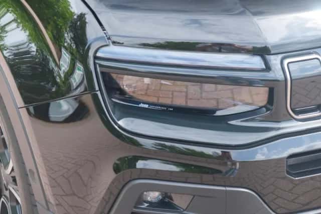 Jeep Avenger (2025) thumbnail 2