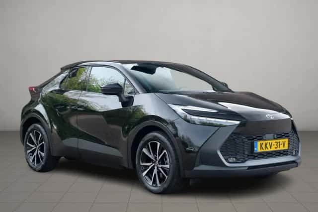 Toyota C-HR (2026) thumbnail 1