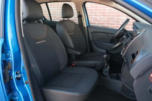 Dacia Sandero Stepway (2018) thumbnail 5