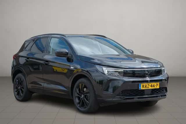 Opel Grandland (2024) thumbnail 1