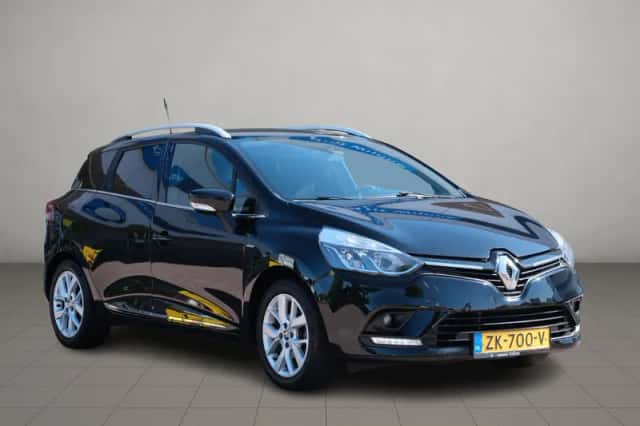 Renault Clio (2019) thumbnail 1