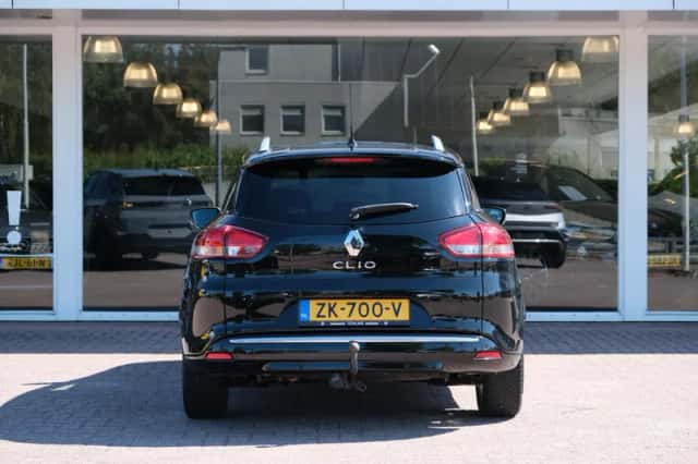 Renault Clio (2019) thumbnail 5