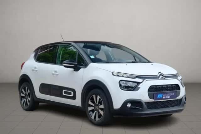 Citroën C3 (2024) thumbnail 1