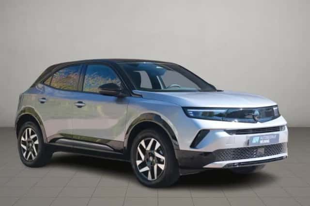 Opel Mokka (2025) thumbnail 1
