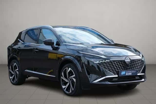 Nissan Qashqai (2023) thumbnail 1