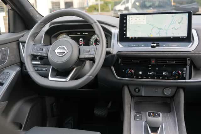 Nissan Qashqai (2023) thumbnail 6