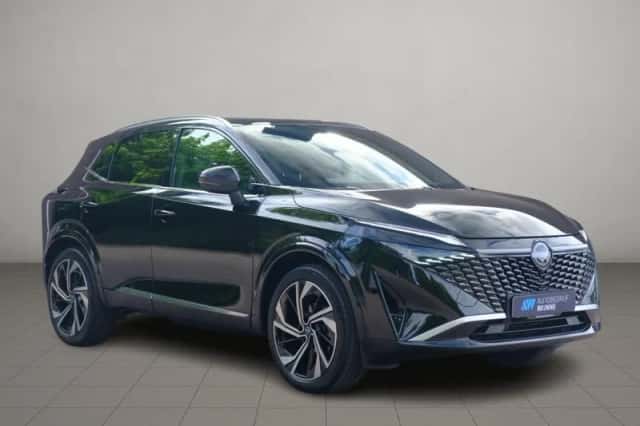Nissan Qashqai (2026) thumbnail 1