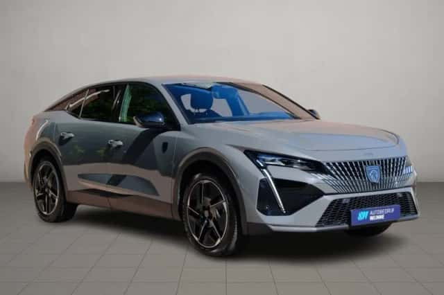 Peugeot 408 (2024) thumbnail 1