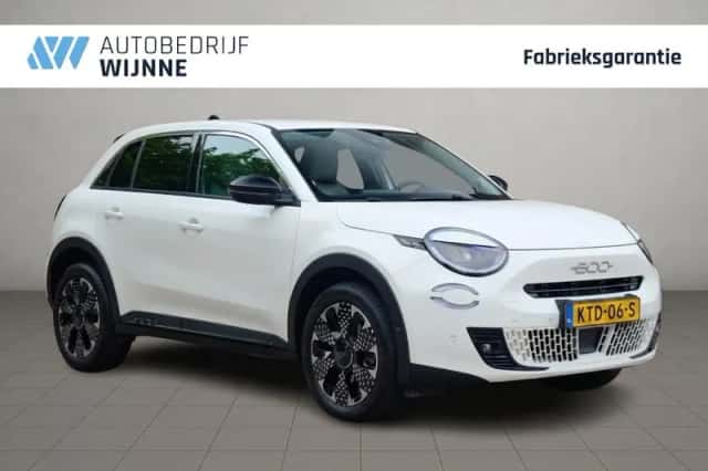 Fiat 600 (2025) thumbnail 1