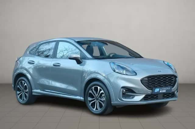 Ford Puma (2024) thumbnail 1