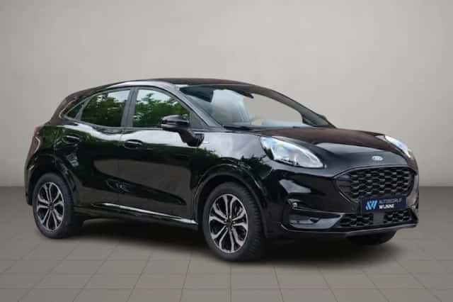 Ford Puma (2024) thumbnail 1