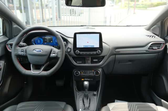 Ford Puma (2024) thumbnail 3