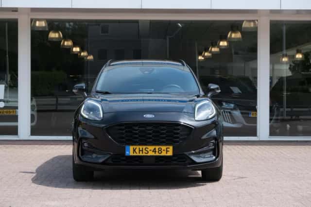 Ford Puma (2024) thumbnail 4