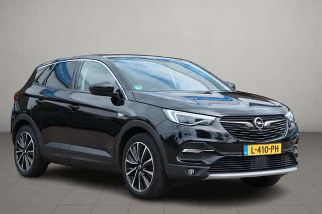 Opel Grandland X (2021) thumbnail 1